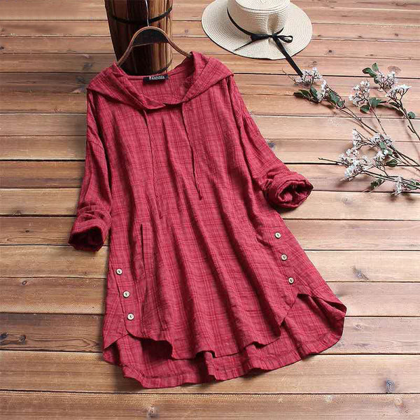 Thoughtfully Designed Blouse