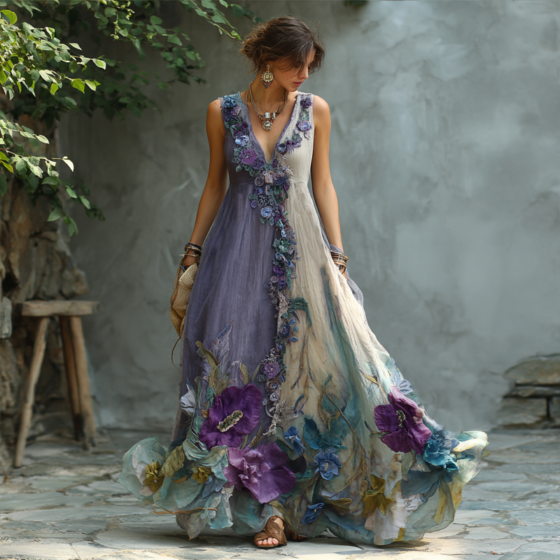 Elegantly Designed Dress