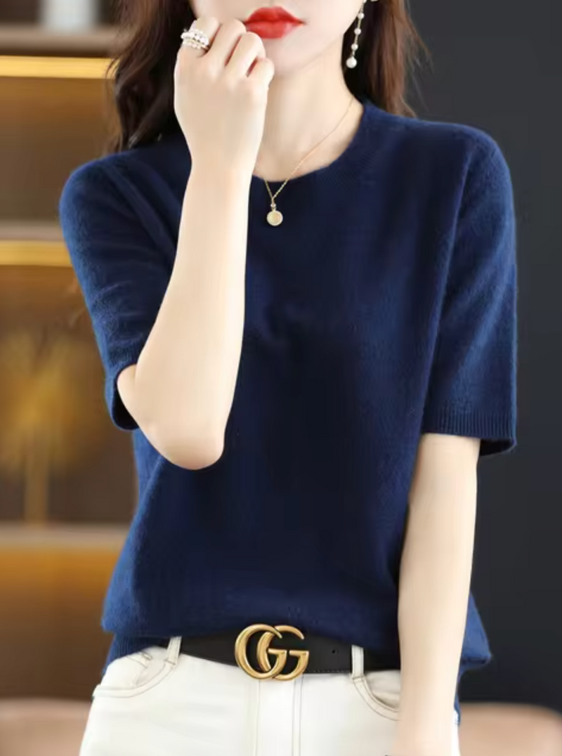 Thoughtfully Designed Pullover