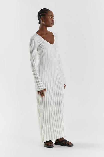 Classic Designed Dress