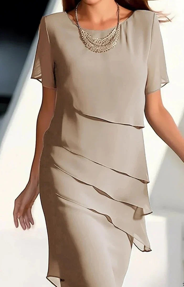 Thoughtfully Designed Dress