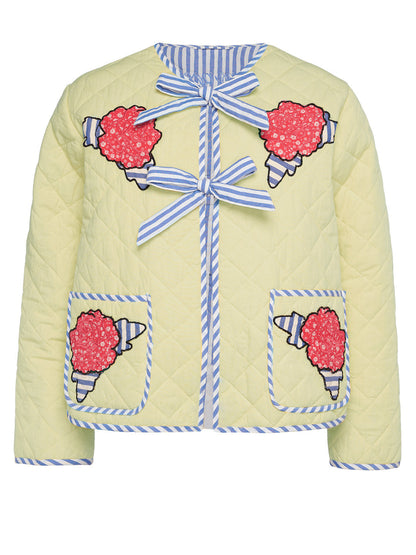 Thoughtfully Designed Coat