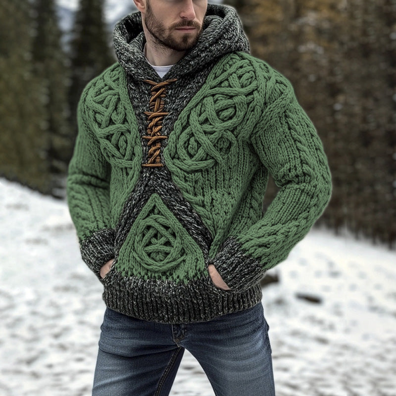 Vintage Inspired Sweater