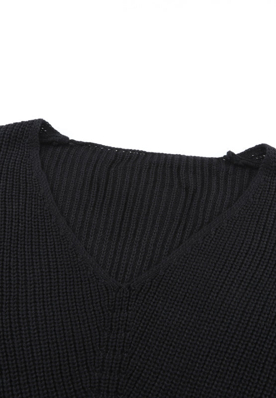 Timeless Vintage Style Sweater