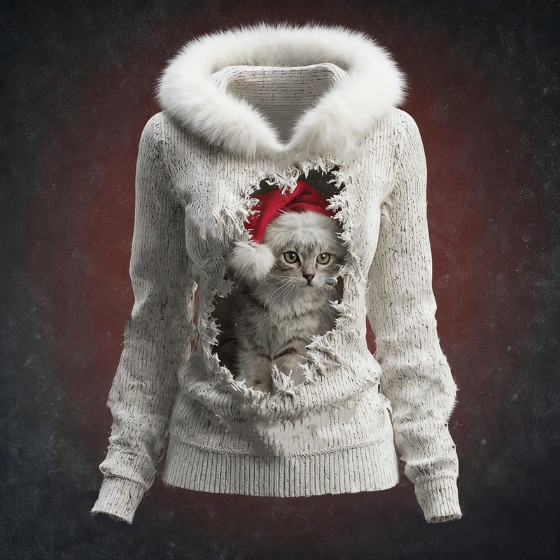 Thoughtfully Designed Sweater