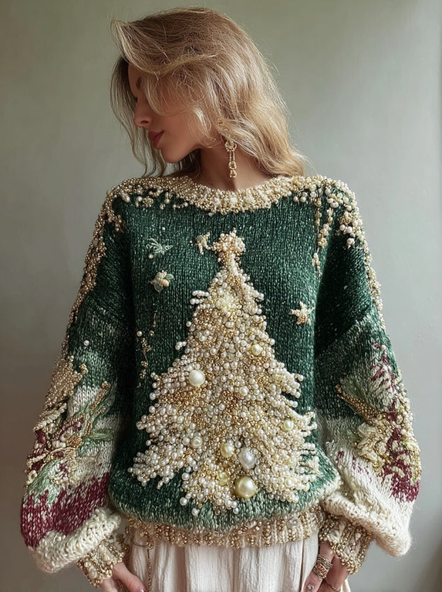 Elegantly Designed Sweater