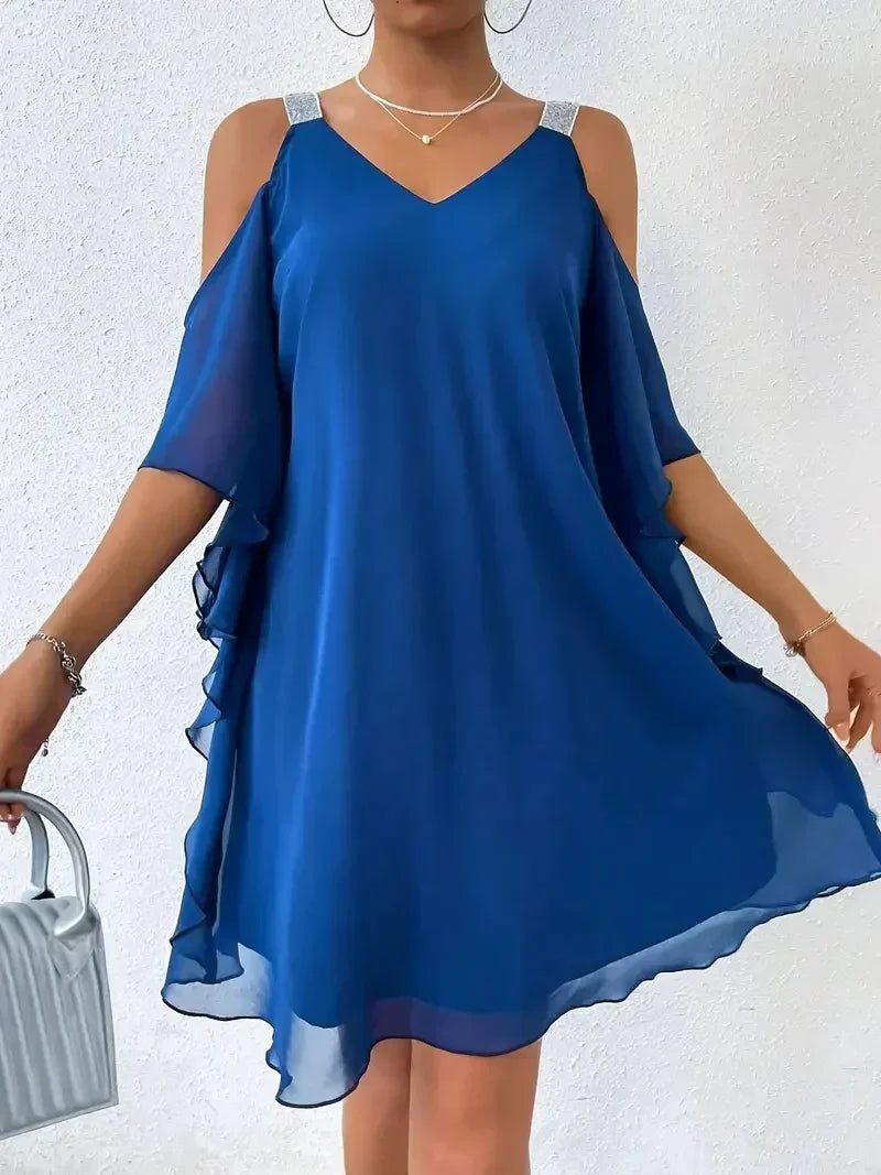Classic Designed Dress