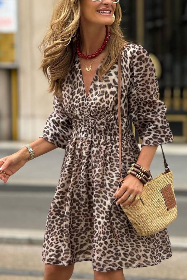 Elegantly Designed Dress