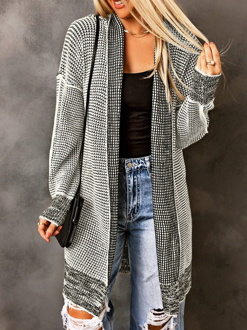 Thoughtfully Designed Coat