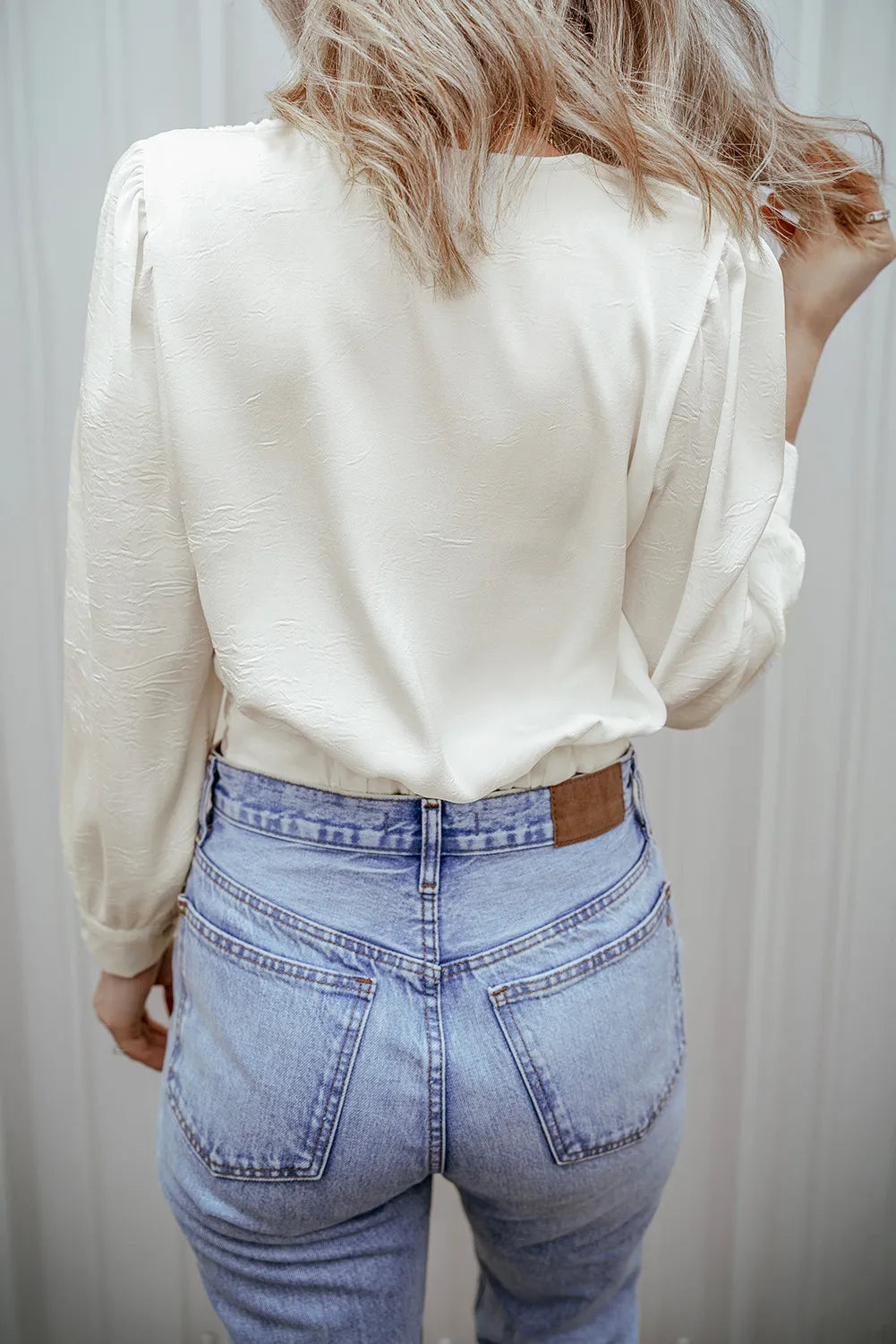 Classic Vintage Blouse