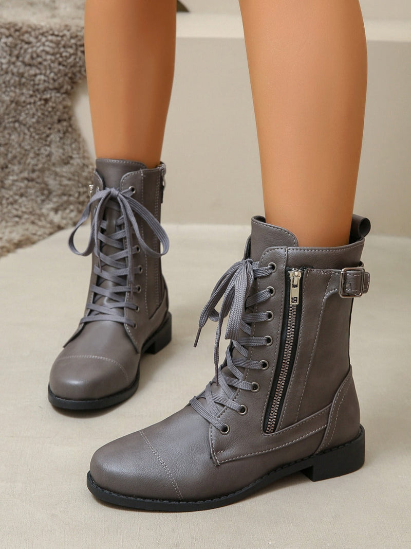 Elegant Orthopedic Boots for Every Step