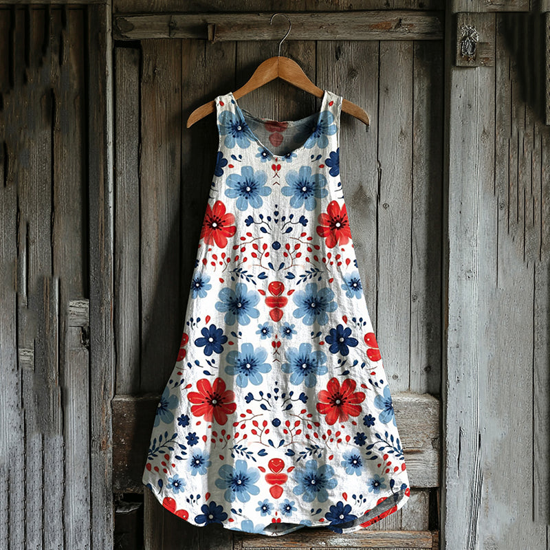 Classic Vintage Dress