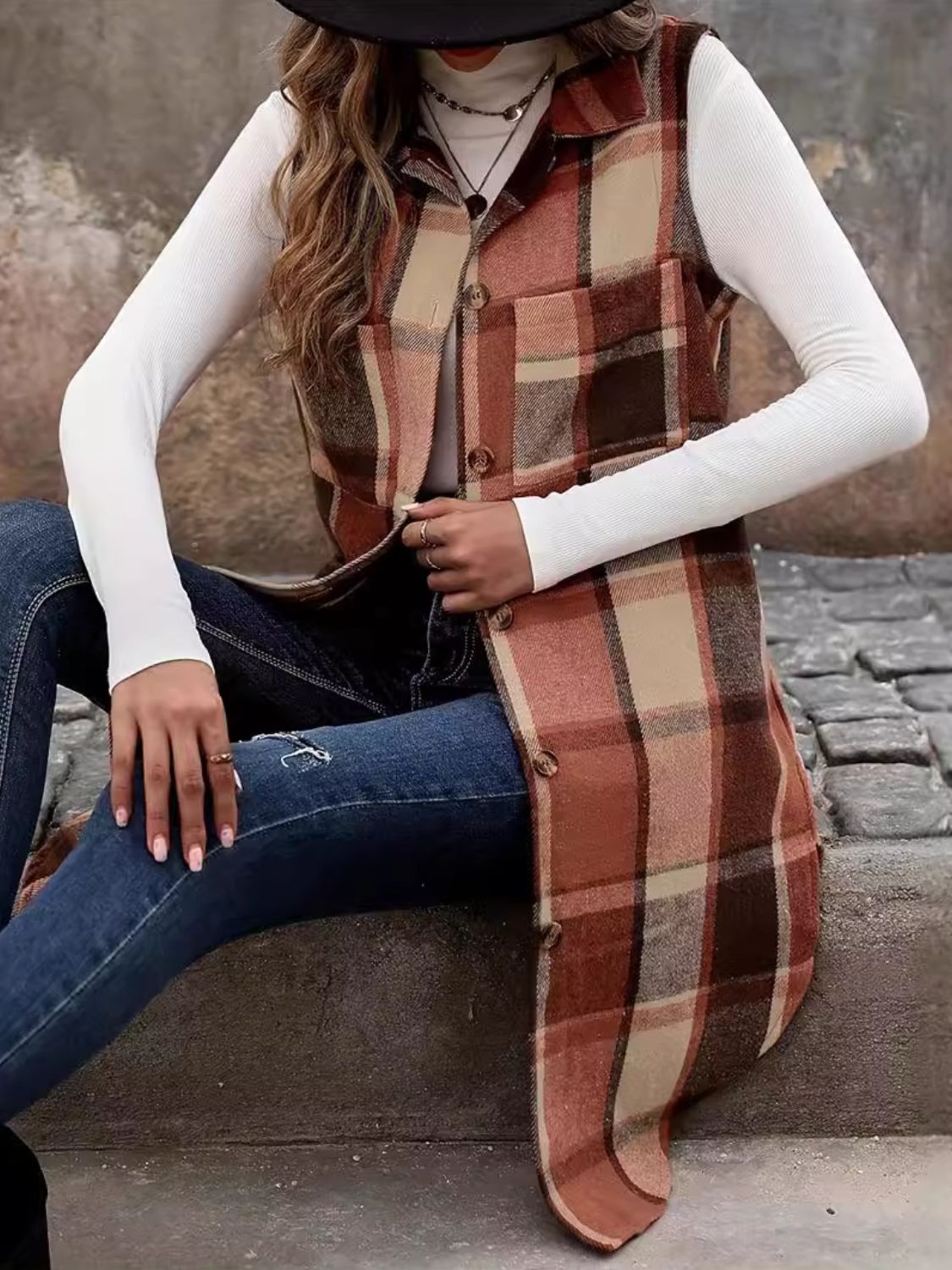 Classic Designed Coat