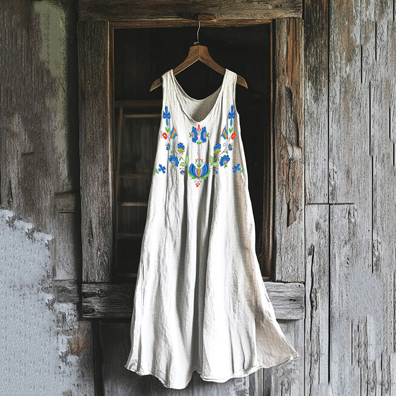 Thoughtfully Designed Dress