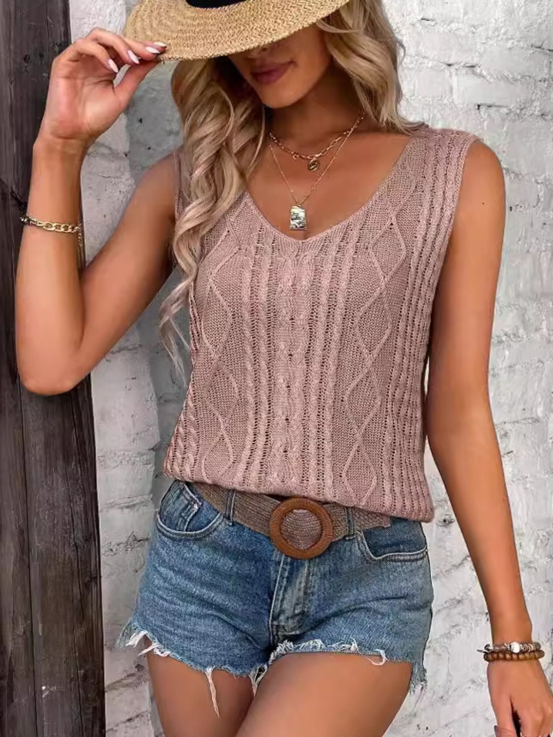 Elegantly Designed Sweater