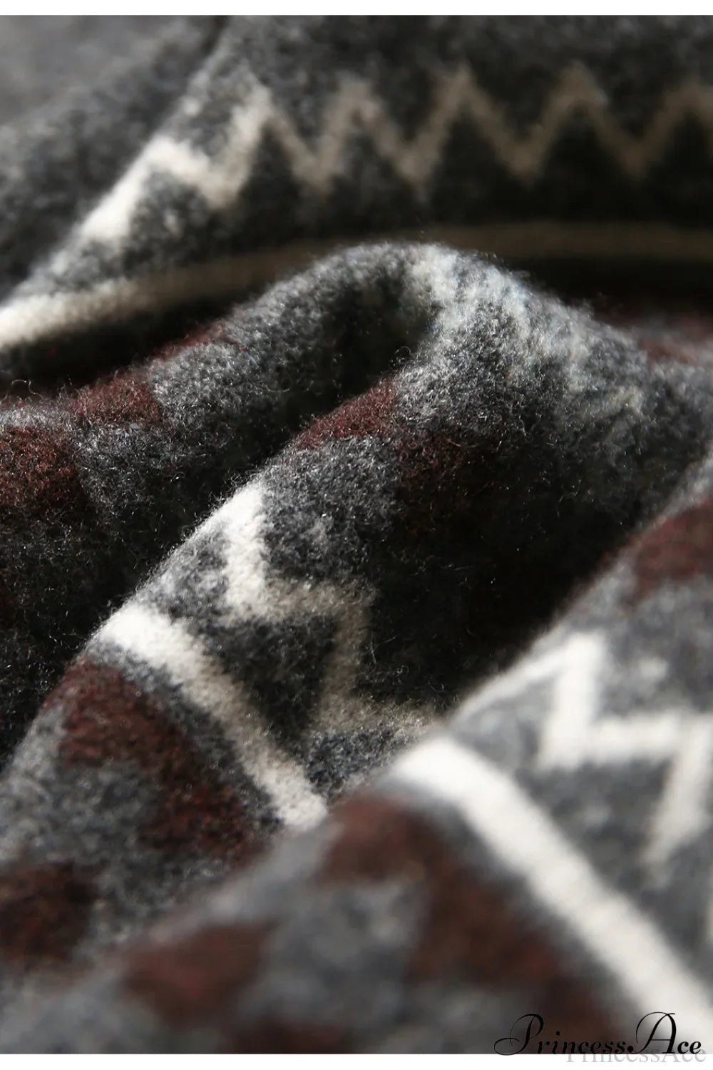 Vintage Inspired Sweater