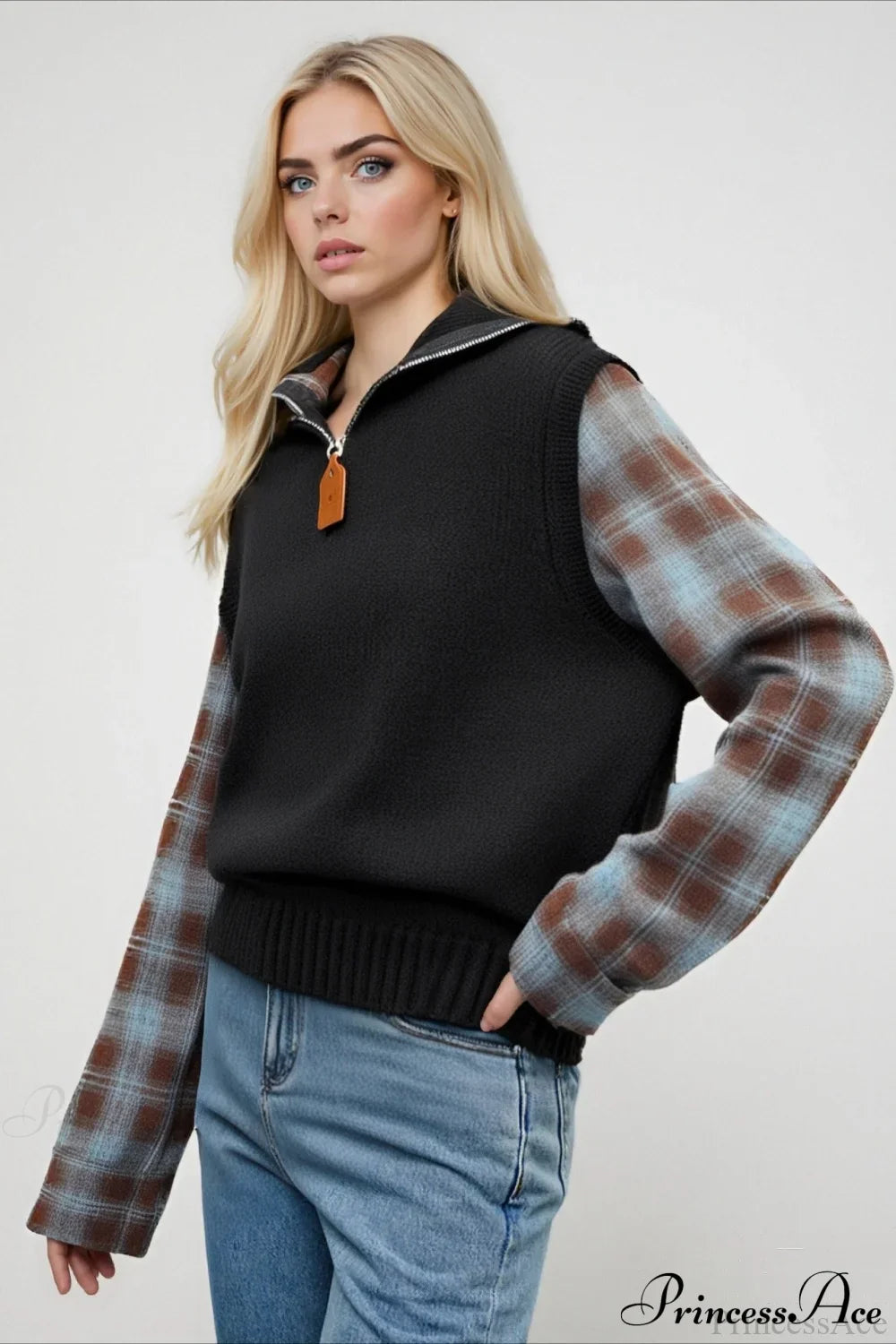 Timeless Vintage Style Sweater