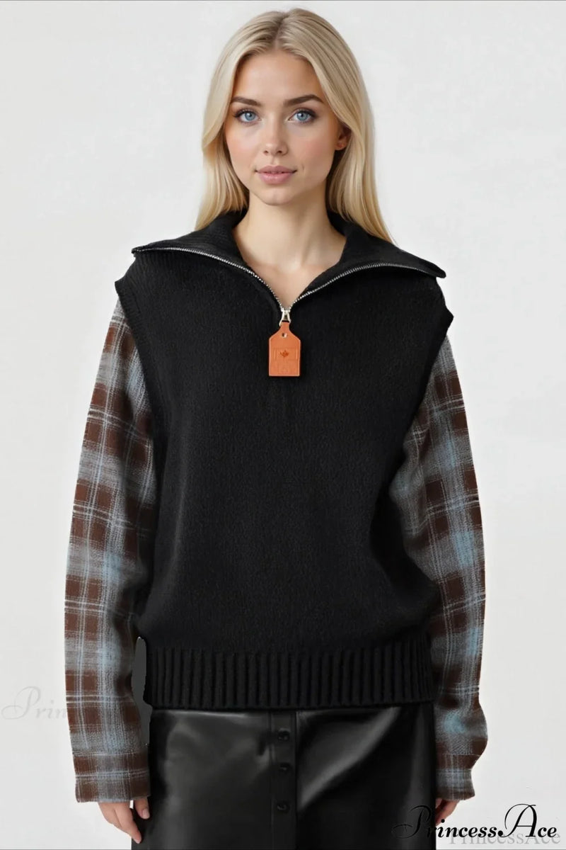 Timeless Vintage Style Sweater