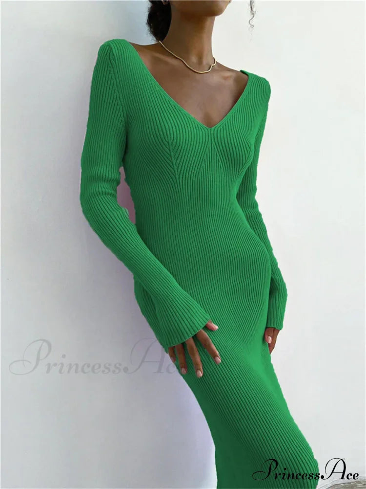 Timeless Vintage Style Dress