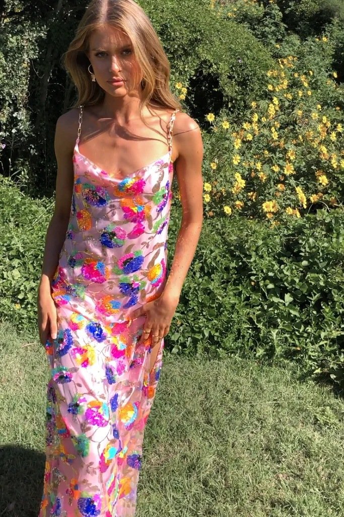 Beautifully Crafted Dress