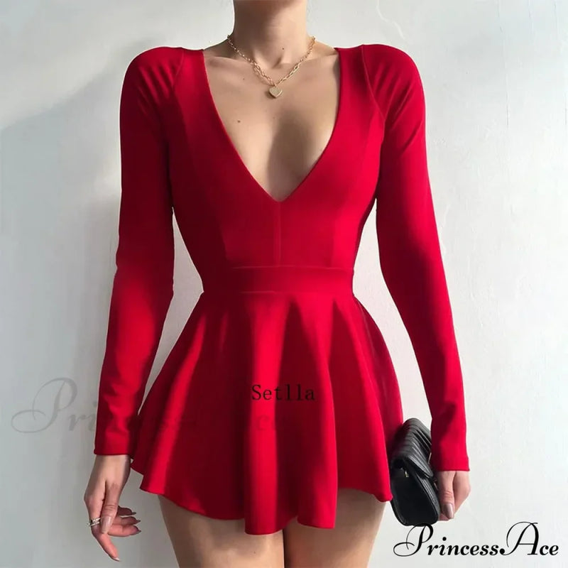 Vintage Inspired Dress