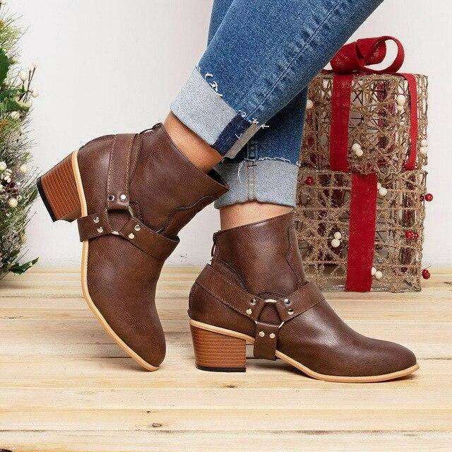 Elegant Orthopedic Boots for Every Step