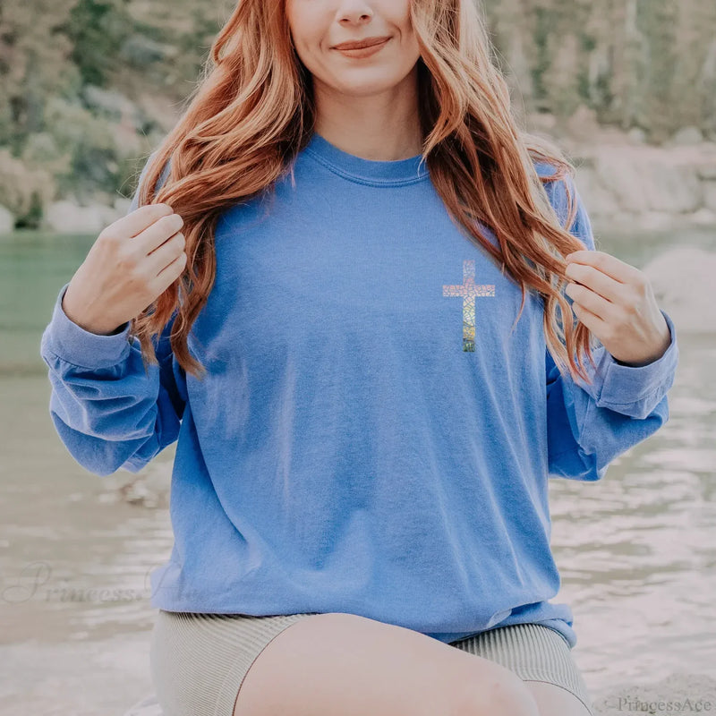 Gracefully Designed Garment