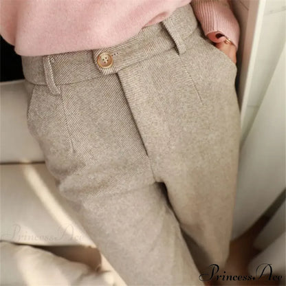 Thoughtfully Designed Trousers