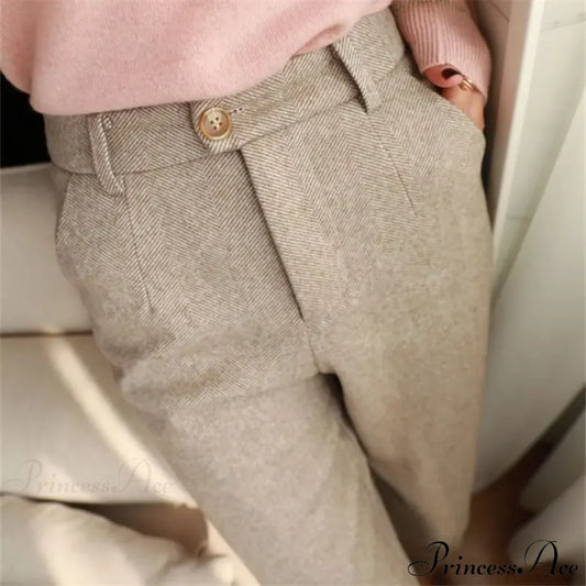 Thoughtfully Designed Trousers
