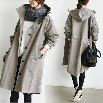 Timeless Vintage Style Coat
