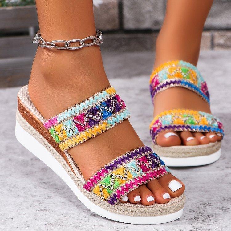 Beautifully Crafted Orthopedic Sandals