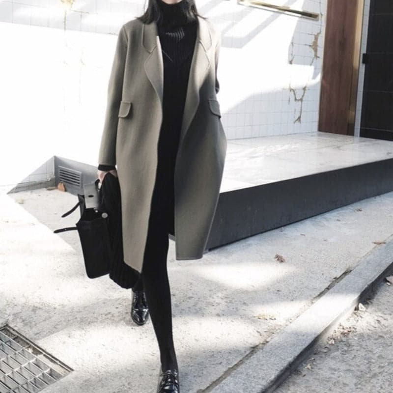 Beautifully Crafted Coat