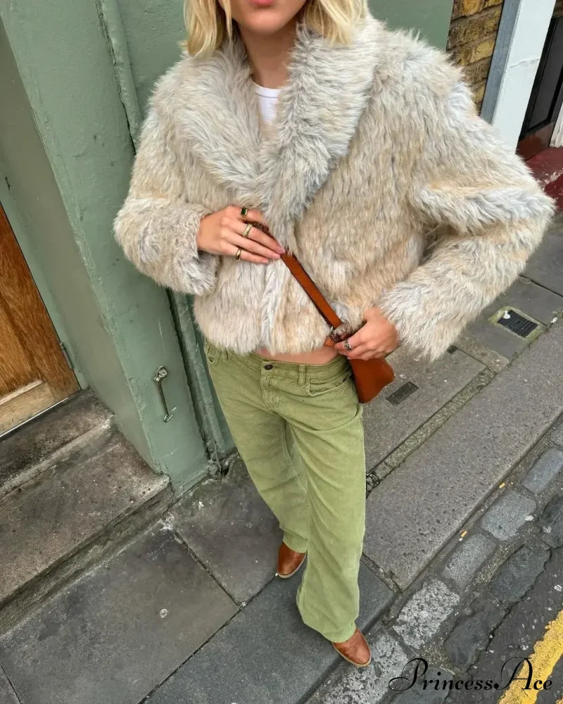 Gracefully Designed Coat