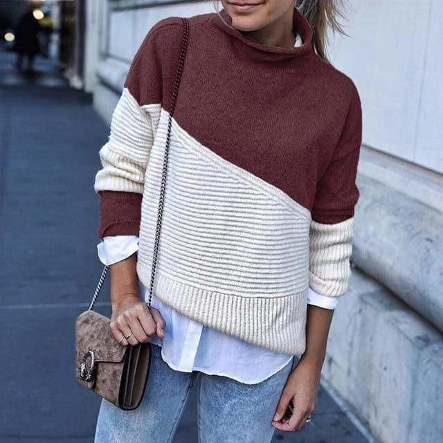Vintage Inspired Sweater