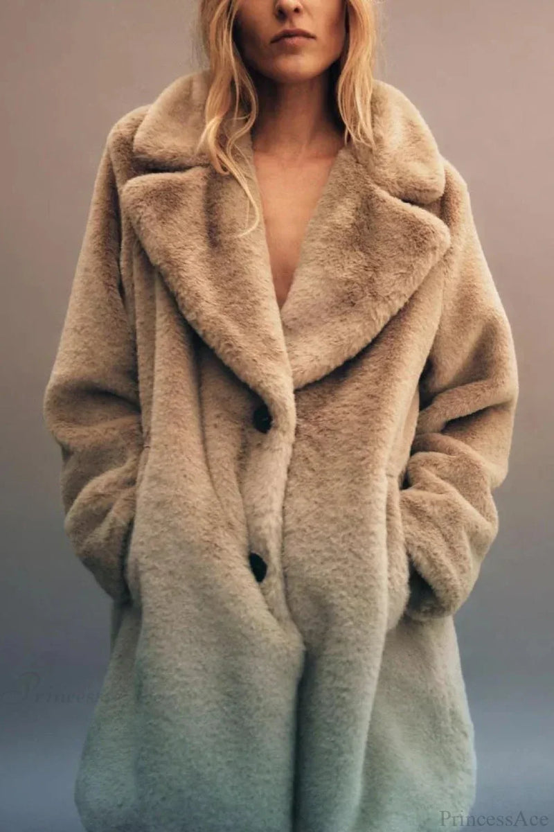 Classic Designed Coat