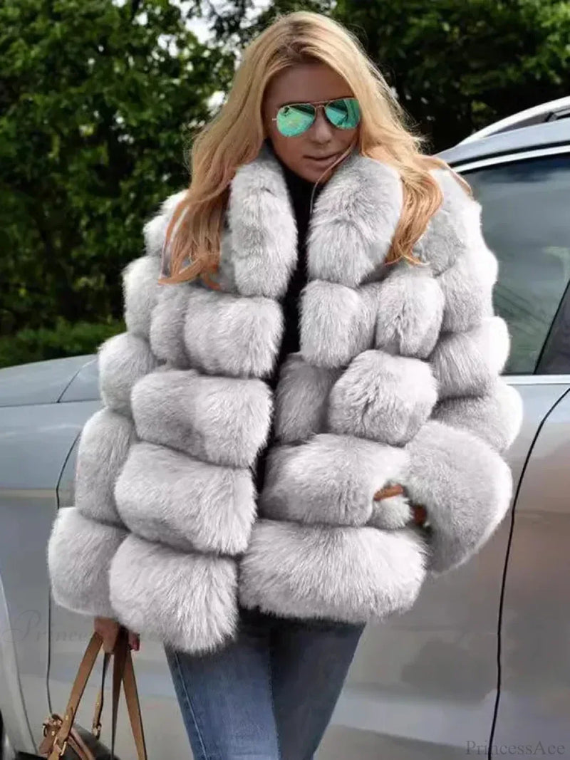 Classic Designed Coat