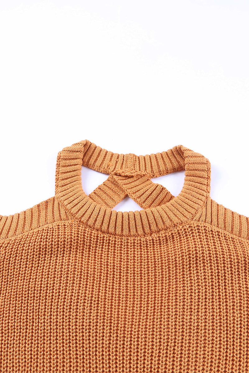 Timeless Vintage Style Sweater