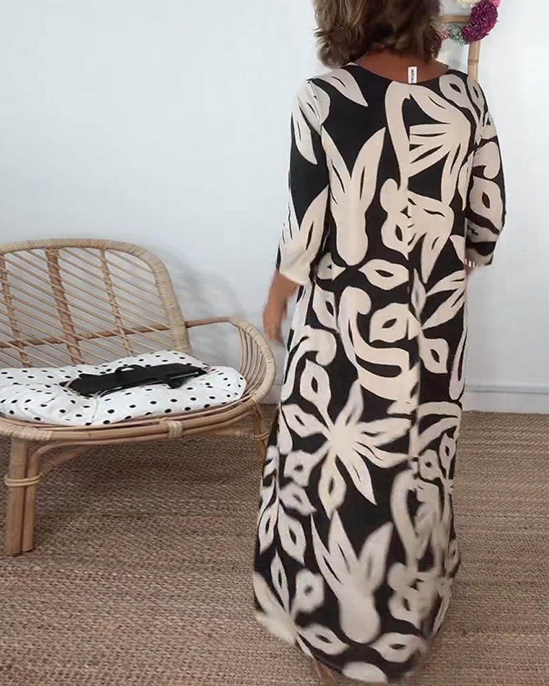 Vintage Inspired Dress