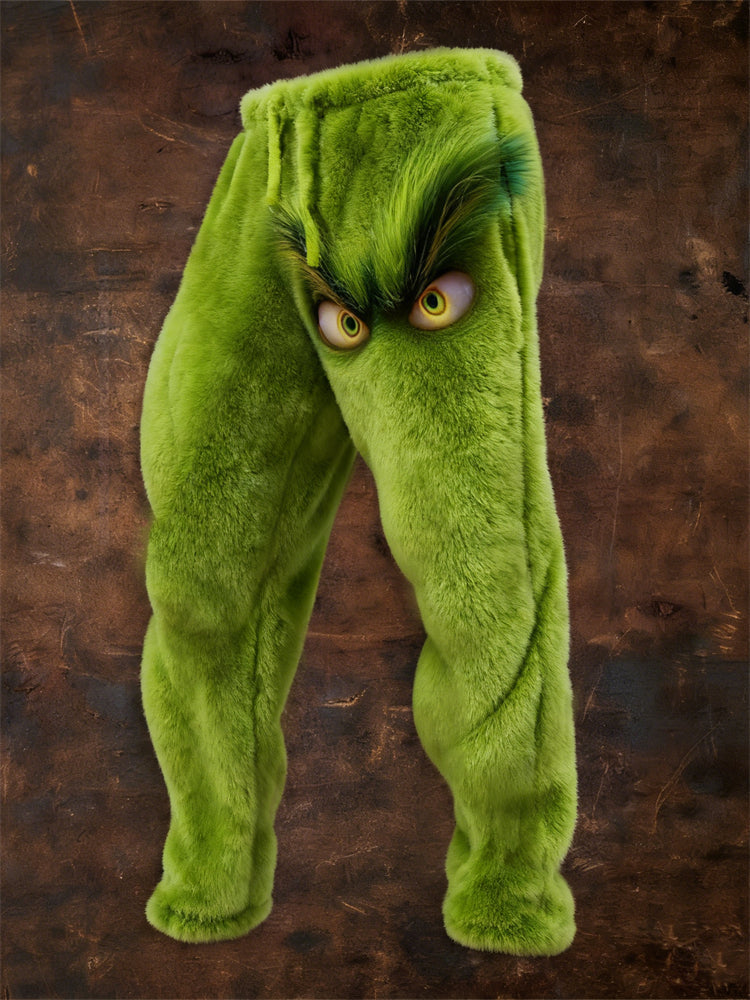 Timeless Vintage Style Pants