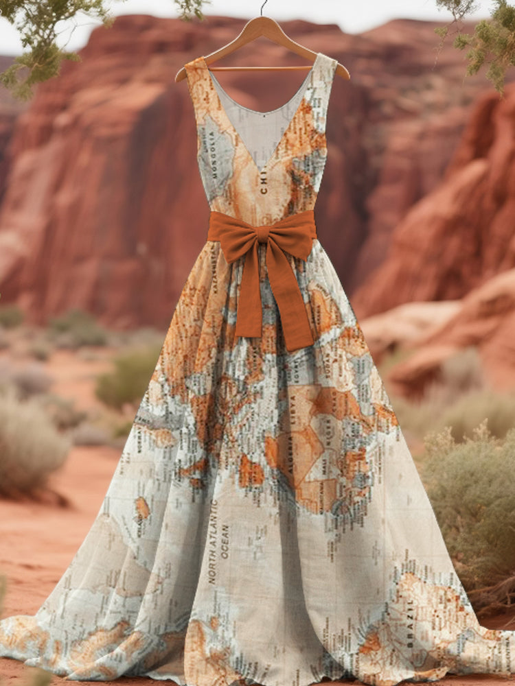 Classic Vintage Dress