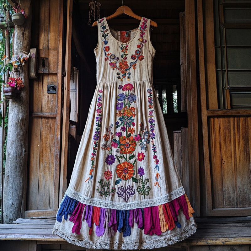 Classic Designed Dress