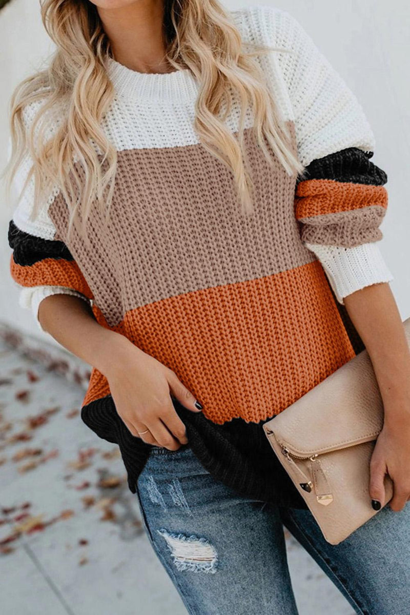 Timeless Vintage Style Sweater
