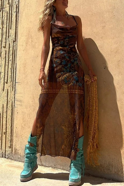 Vintage Inspired Dress