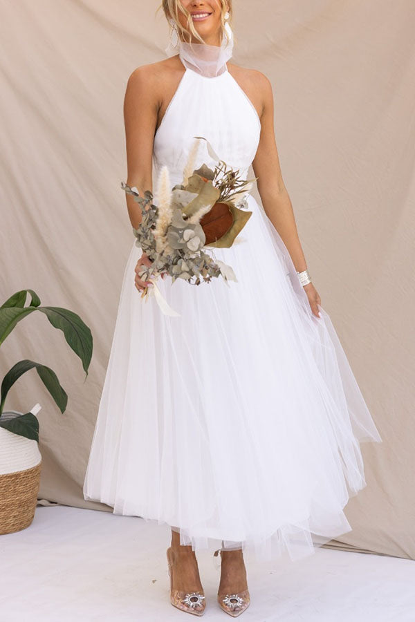 Timeless Vintage Style Dress