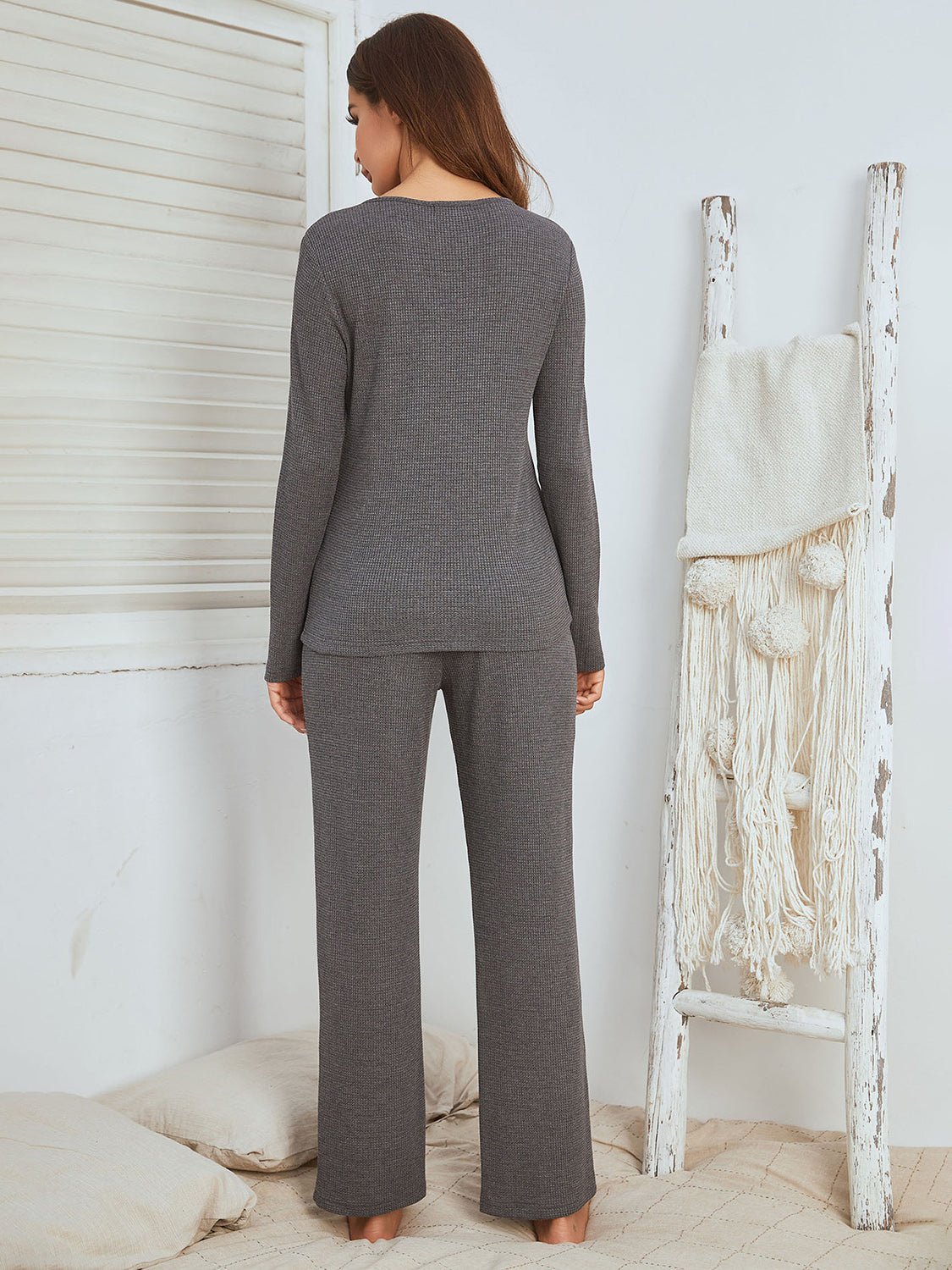 Gracefully Designed Trousers