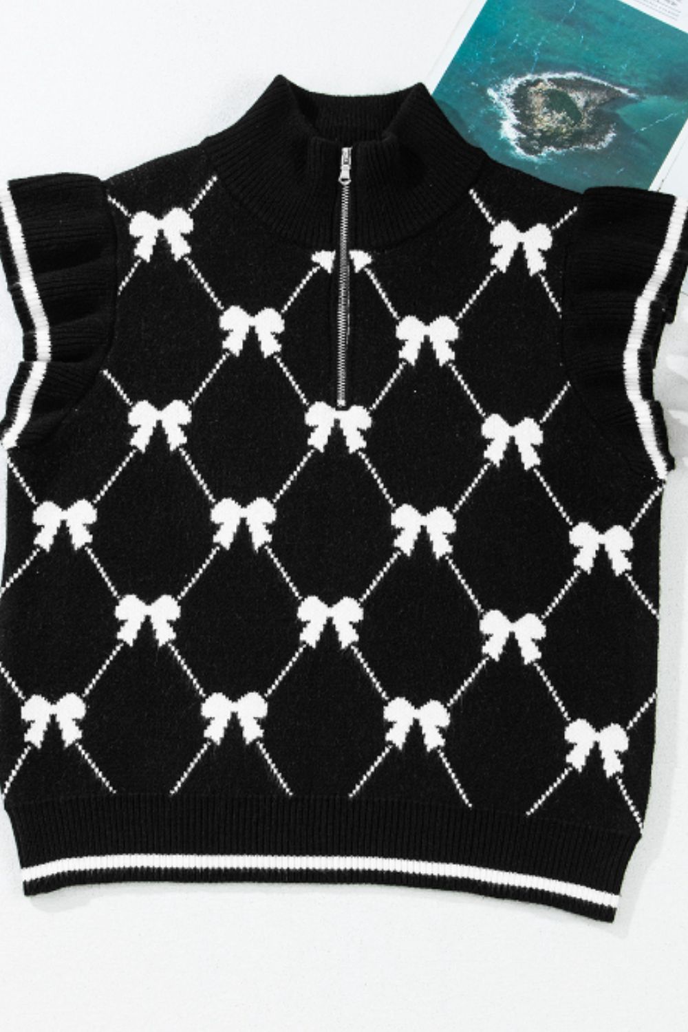 Classic Designed Sweater