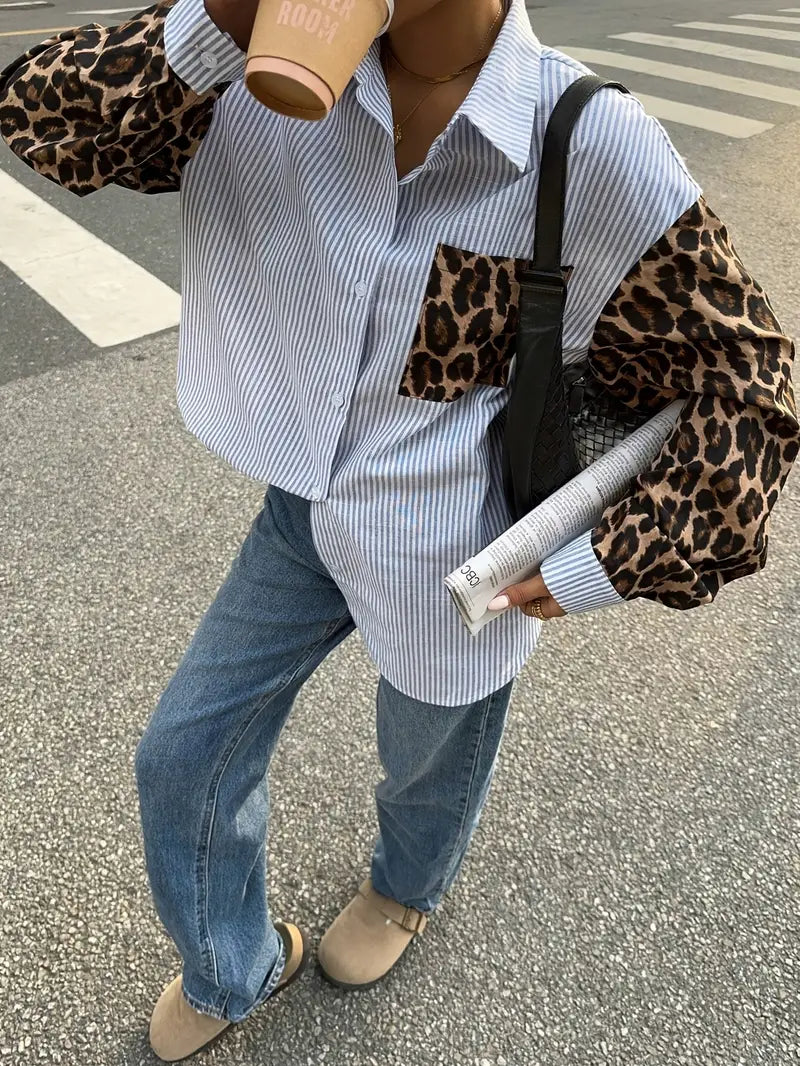 Timeless Vintage Style Shirt