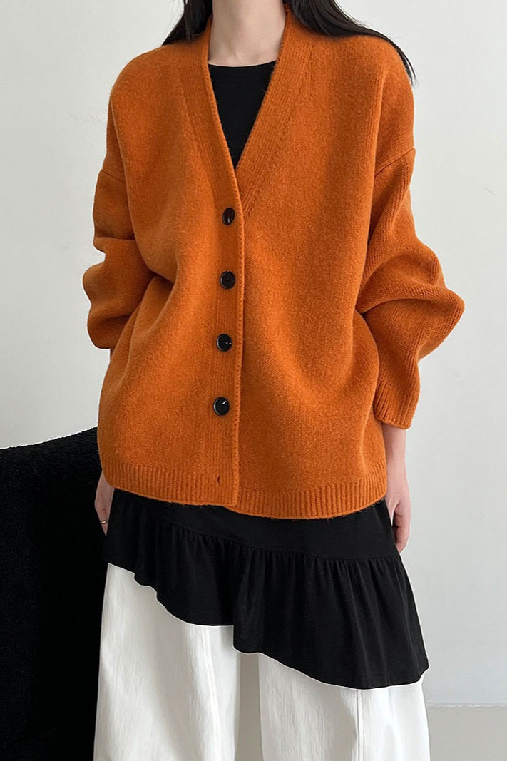 Thoughtfully Designed Cardigan