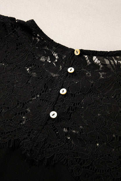 Timeless Vintage Style Blouse