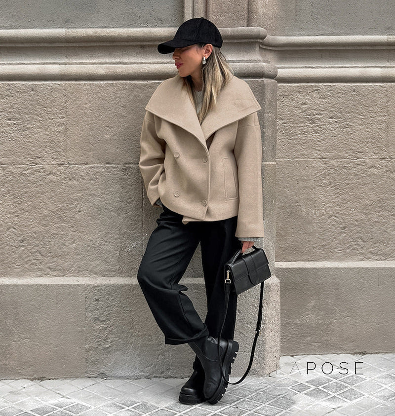 Beautifully Balanced Coat with Timeless Character